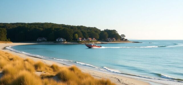 Louer un bateau à Arcachon : une expérience inoubliable sur le bassin